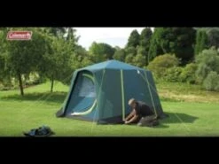 Coleman Octagon BlackOut Tent (2022) 14 Coleman Octagon BlackOut Tent (2022) -Professional Camping Store hqdefault 9 11