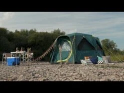 Coleman Octagon BlackOut Tent (2022) 15 Coleman Octagon BlackOut Tent (2022) -Professional Camping Store hqdefault 9 12