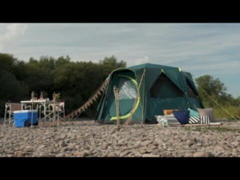 Coleman Octagon BlackOut Tent (2022) 8 Coleman Octagon BlackOut Tent (2022) - Image 6