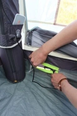 Outdoor Revolution Airedale 5.0s Tent (2022) -Professional Camping Store img 0475