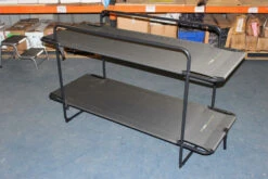 Outdoor Revolution Folding Bunk Bed -Professional Camping Store img 2858