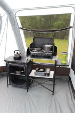 Outdoor Revolution Airedale 9.0DSE Tent (2022) -Professional Camping Store img 3233