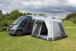 Outdoor Revolution Cayman Air High Awning (255-305cm) -Professional Camping Store img 3612 1