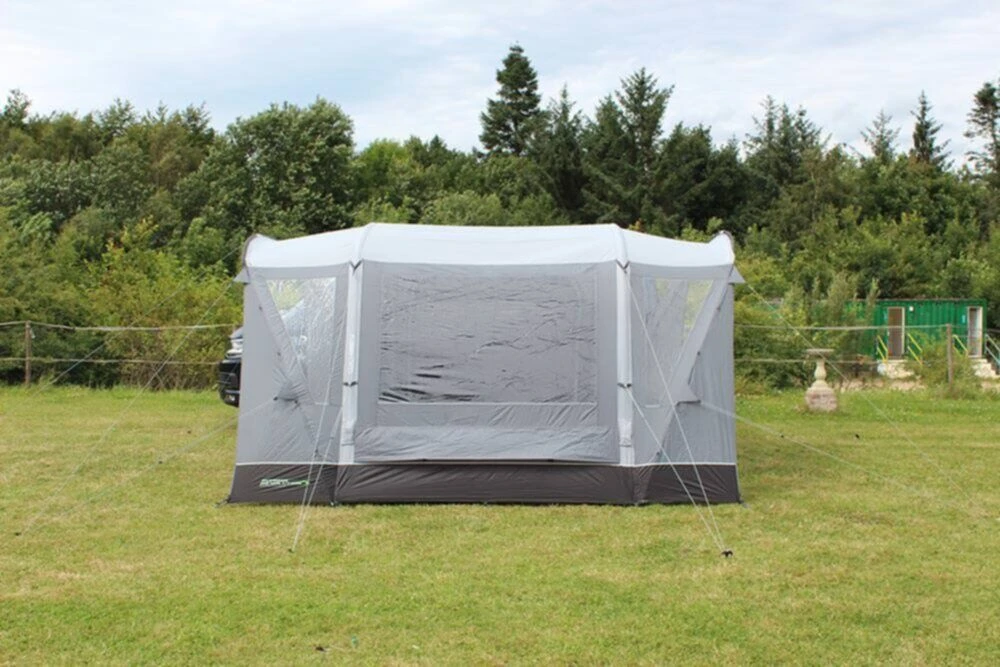 Outdoor Revolution Cayman Combo Air Low Awning (180-210cm) 8 Outdoor Revolution Cayman Combo Air Low Awning (180-210cm) - Image 6