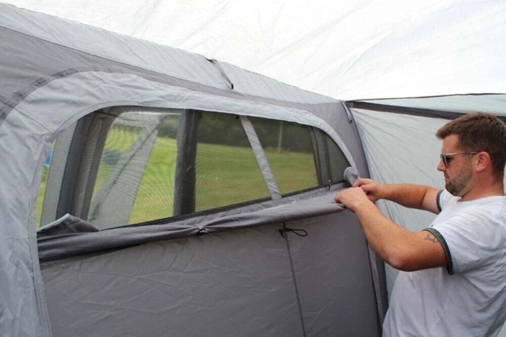 Outdoor Revolution Cayman Combo Air Mid Driveaway Awning (210-255cm) 9 Outdoor Revolution Cayman Combo Air Mid Driveaway Awning (210-255cm) - Image 7