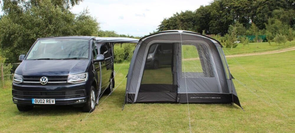 Outdoor Revolution Cayman Combo Air Mid Driveaway Awning (210-255cm) 10 Outdoor Revolution Cayman Combo Air Mid Driveaway Awning (210-255cm) - Image 8