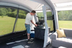 Outdoor Revolution Kalahari PC 9.0DSE Tent (2022) -Professional Camping Store img 5472