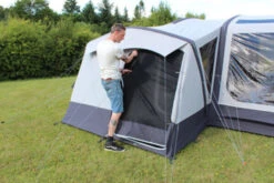 Outdoor Revolution Kalahari PC 9.0DSE Tent (2022) -Professional Camping Store img 5475