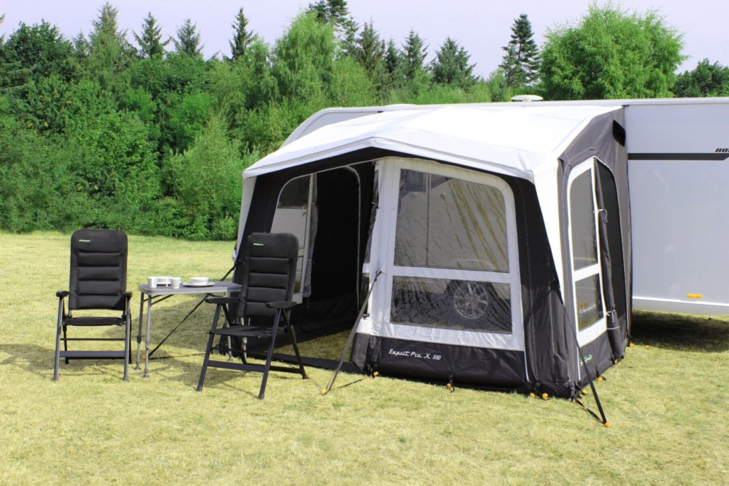 Outdoor Revolution Esprit Pro X 330 Premium Caravan Air Awning 9 Outdoor Revolution Esprit Pro X 330 Premium Caravan Air Awning - Image 7
