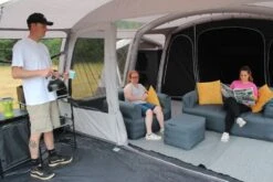 Outdoor Revolution Kalahari PC 7.0SE Tent Bundle (2023) 16 Outdoor Revolution Kalahari PC 7.0SE Tent Bundle (2023) -Professional Camping Store kalahari pc 70se 23 6