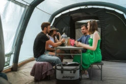 Vango Airbeam Vango Lismore Air 600XL Tent Package (2023) 19 Vango Airbeam Vango Lismore Air 600XL Tent Package (2023) -Professional Camping Store lismore air 600xl hi 2023 20 s2