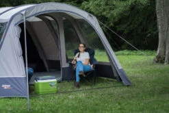 Vango Airbeam Vango Lismore Air TC 600XL Tent Package (2023) -Professional Camping Store lismore air tc 600xl lo 2023 9