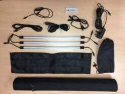 Outdoor Revolution Lumi-Link Tube Light Kit -Professional Camping Store lumi lite 56jpg