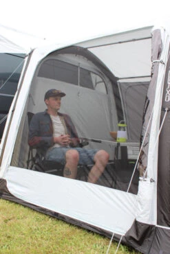 Outdoor Revolution Movelite T2R Midline Awning (220-255cm) -Professional Camping Store movelite t2r side