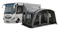 Westfield Neptune 400 Performance Air Drive Away Awning Mid - XXhigh (240 -320cm)