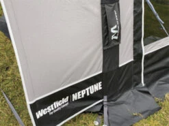Westfield Neptune 400 Performance Air Drive Away Awning Mid - XXhigh (240 -320cm) -Professional Camping Store neptune 39 midsize