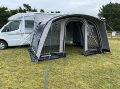 Westfield Neptune 400 Performance Air Drive Away Awning Mid - XXhigh (240 -320cm) -Professional Camping Store neptune 40 midsize
