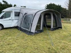 Westfield Neptune 400 Performance Air Drive Away Awning Mid - XXhigh (240 -320cm) -Professional Camping Store neptune 41 midsize