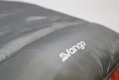 Vango Nitestar Alpha 350 Sleeping Bag (Fog) -Professional Camping Store nitestar 350 2023 lo 4