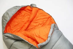 Vango Nitestar Alpha 350 Sleeping Bag (Fog) -Professional Camping Store nitestar 350 2023 lo 7