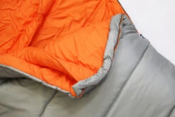 Vango Nitestar Alpha 350 Sleeping Bag (Fog) -Professional Camping Store nitestar 350 2023 lo 9