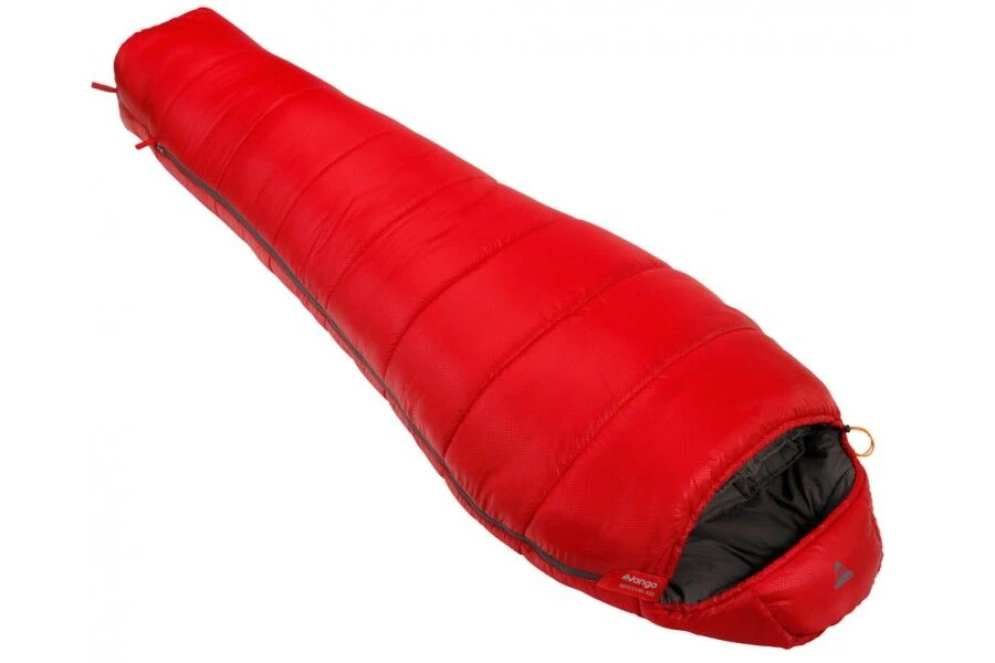 Vango NItestar Alpha 450 Sleeping Bag 5 Vango NItestar Alpha 450 Sleeping Bag - Image 3