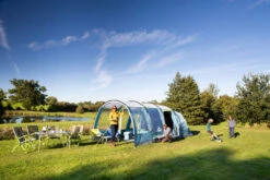 Coleman Castle Pines 4L Blackout Tent (2022) -Professional Camping Store of3a1309