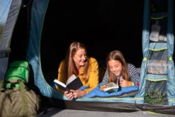 Coleman Castle Pines 4L Blackout Tent (2022) -Professional Camping Store of3a1389