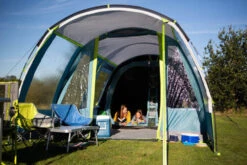 Coleman Castle Pines 4L Blackout Tent (2022) -Professional Camping Store of3a1393