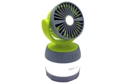 Outdoor Revolution 5 In 1 Lumi Fan Lite