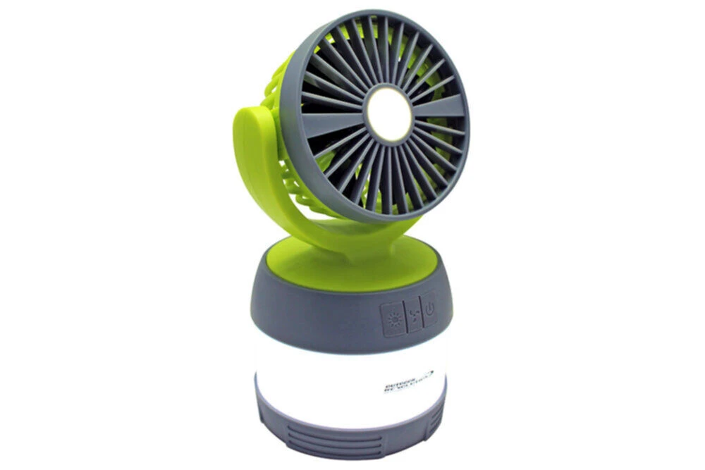 Outdoor Revolution 5 In 1 Lumi Fan Lite 3 Outdoor Revolution 5 In 1 Lumi Fan Lite
