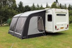 Outdoor Revolution Sportlite Air 320 Caravan Awning -Professional Camping Store orca1000 4