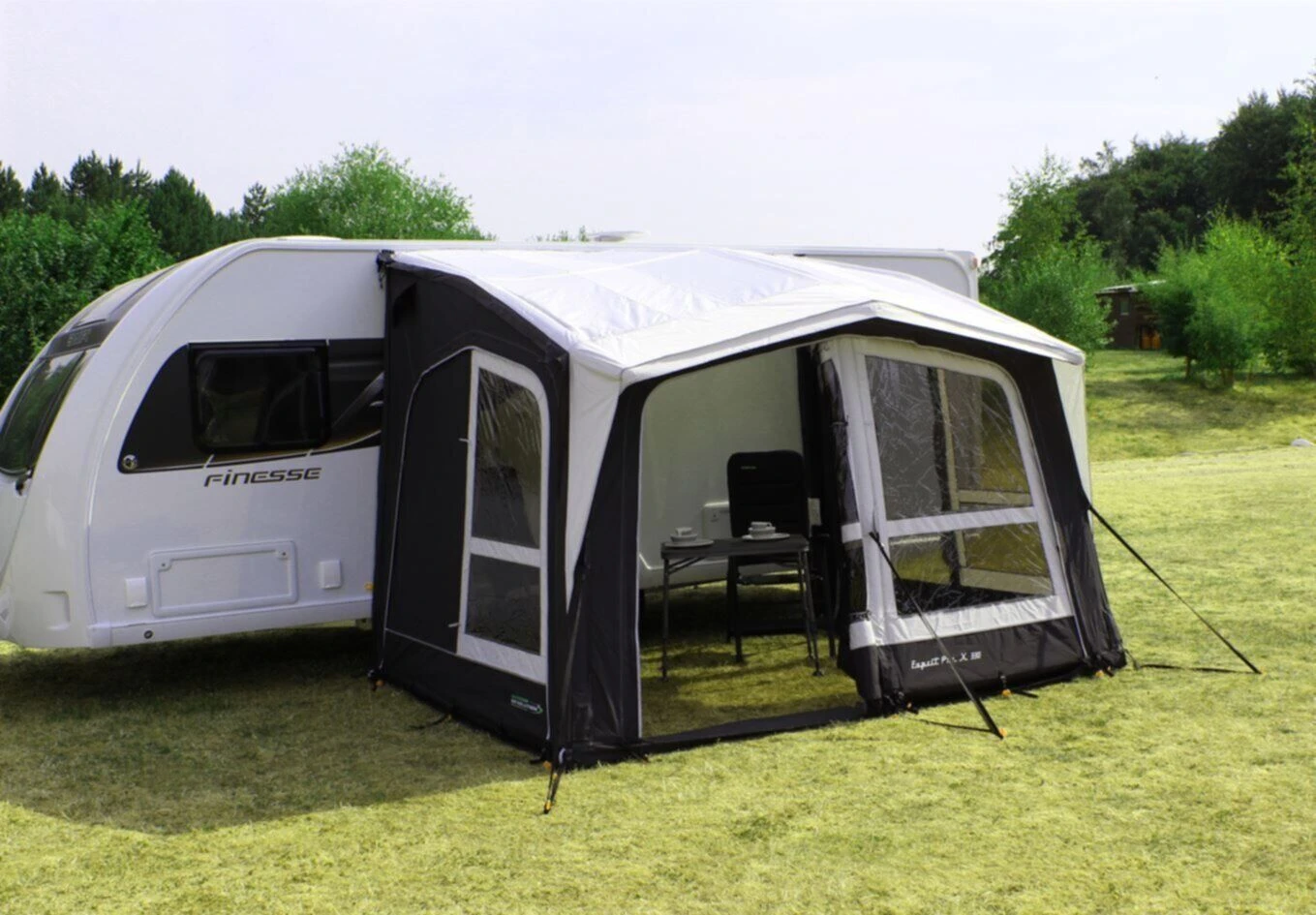 Outdoor Revolution Esprit Pro X 330 Premium Caravan Air Awning 3 Outdoor Revolution Esprit Pro X 330 Premium Caravan Air Awning