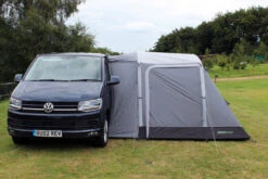 Outdoor Revolution Cayman Cuba Air Low Driveaway Awning (180-210cm) -Professional Camping Store orda1080 3