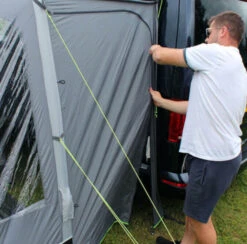 Outdoor Revolution Cayman Cona Air Driveaway Awning Low (2022) -Professional Camping Store orda1100 caymanconaair l10