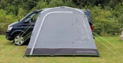 Outdoor Revolution Cayman Cona Air Driveaway Awning Low (2022) -Professional Camping Store orda1100 caymanconaair l9