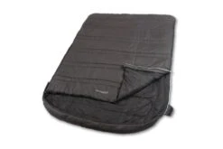 Outdoor Revolution Sunstar Double 400 Sleeping Bag (Charcoal)