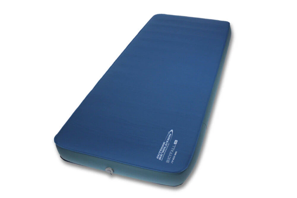 Outdoor Revolution Skyfall Midi 120mm Self Inflating Mat 3 Outdoor Revolution Skyfall Midi 120mm Self Inflating Mat