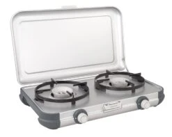 Coleman Campingaz Camping Kitchen 2 (Compatible Cylinders R907 / R904) -Professional Camping Store pkn 2000035522 2000035521 2000035520 01