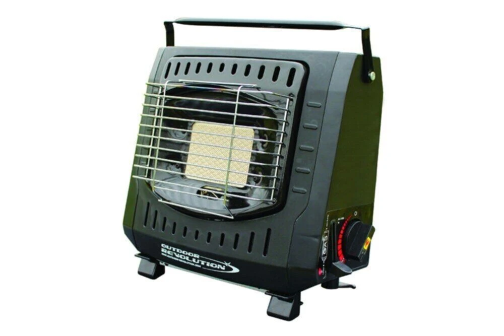 Outdoor Revolution Portable Gas Heater 1200W 3 Outdoor Revolution Portable Gas Heater 1200W