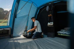 Vango Airbeam Vango Rome II Air 550XL Tent Package (2023) -Professional Camping Store romeiiair550 16