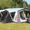 Outdoor Revolution O-Zone 8.0 Safari Lodge Tent -Professional Camping Store safari lodge