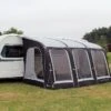 Outdoor Revolution Sportlite Air 400 Caravan Awning -Professional Camping Store sportlite 400 1