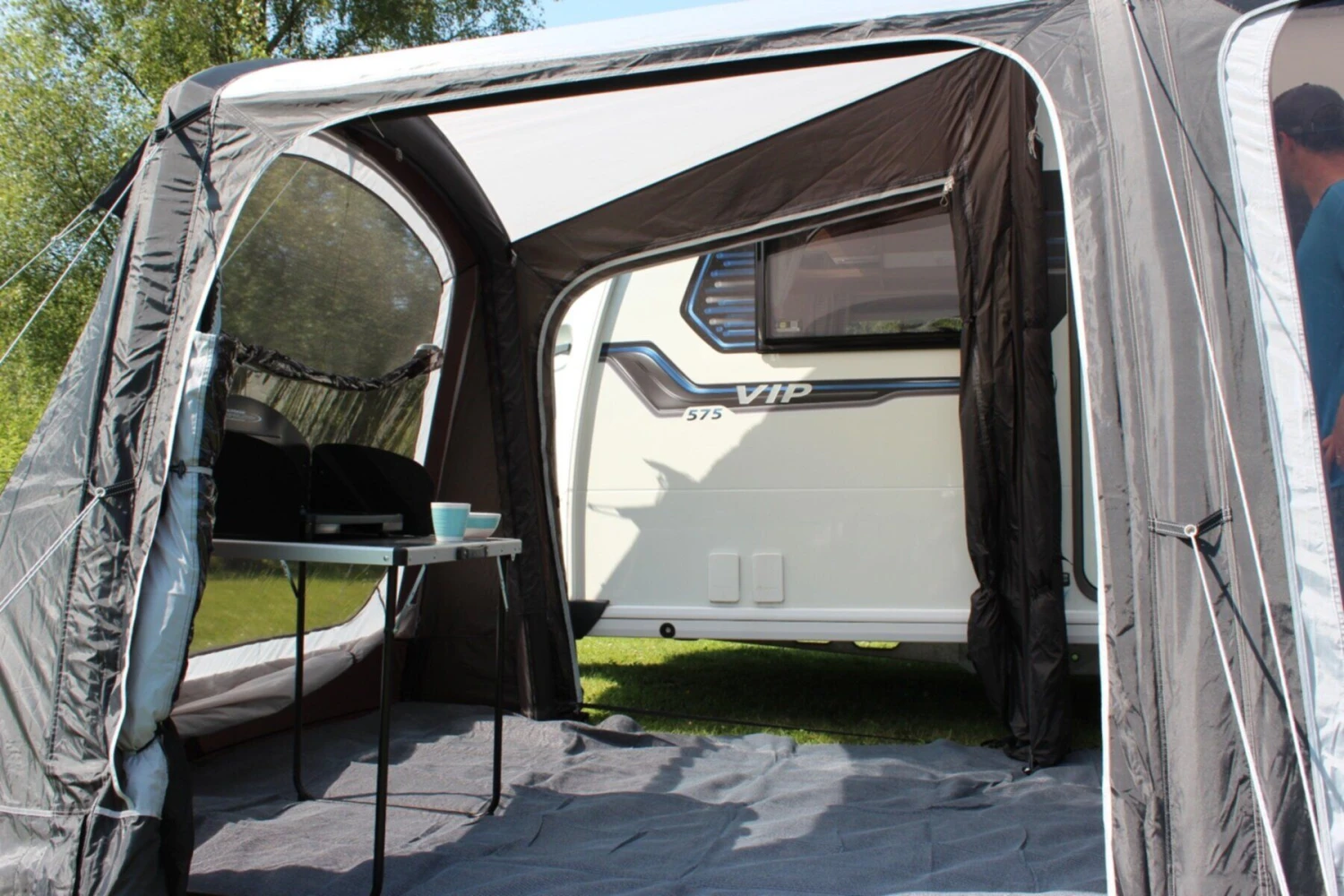 Outdoor Revolution Sportlite Air 320ex Caravan Awning 6 Outdoor Revolution Sportlite Air 320ex Caravan Awning - Image 4