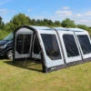 Outdoor Revolution Movelite T4E Lowline Awning (180-220cm) (2023) -Professional Camping Store t4e outer shot5 1