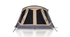 Zempire Aero TL Pro TC Tent (2022) -Professional Camping Store tl front reflection