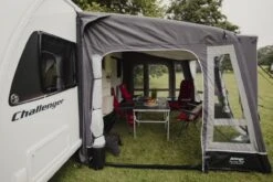 Vango Airbeam Vango Tuscany Air 400 Elements Proshield Caravan Awning (2023) -Professional Camping Store tuscany air 400 eps 6