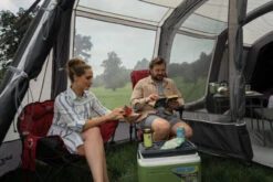 Vango Airbeam Vango Anantara IV 450xl Air Tent (2023) -Professional Camping Store van 2022 lifestyle anantara vi air 450xl hi 4