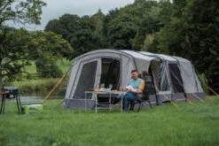 Vango Airbeam Vango Anantara IV TC 450XL Air Tent (2023)