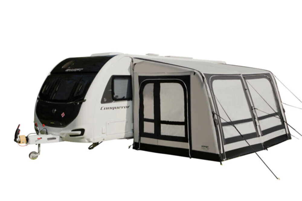 Vango Airbeam Vango Balletto Air 390 Elements Shield Caravan Awning (2023) 3 Vango Airbeam Vango Balletto Air 390 Elements Shield Caravan Awning (2023)
